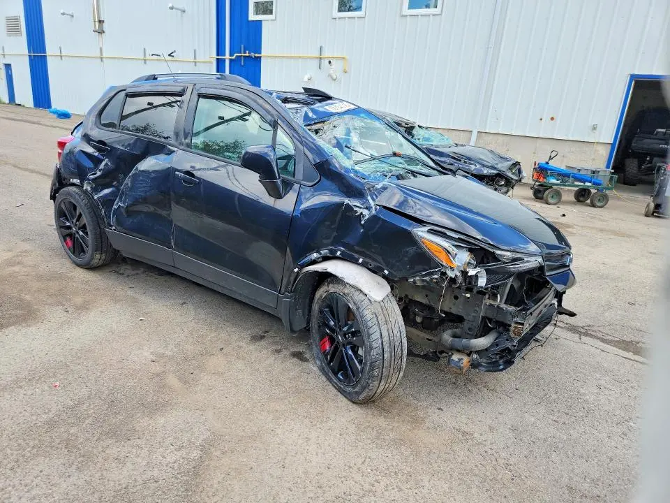 2018 CHEVROLET TRAX 1LT  