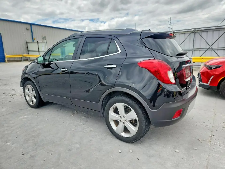 2015 BUICK ENCORE   