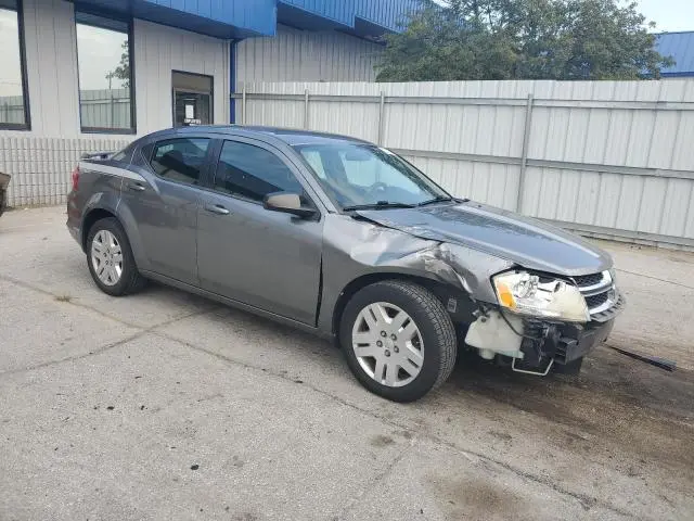 2012 DODGE AVENGER SE