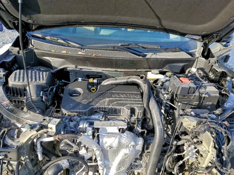 2025 CHEVROLET EQUINOX ACTIV  