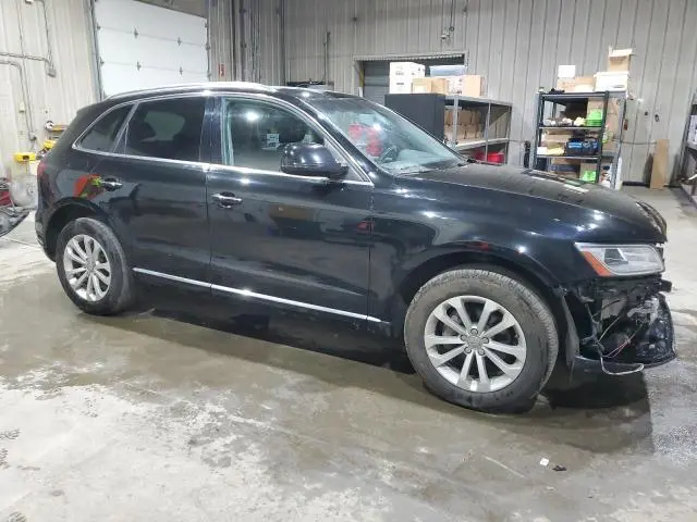 2015 AUDI Q5 PREMIUM PLUS  