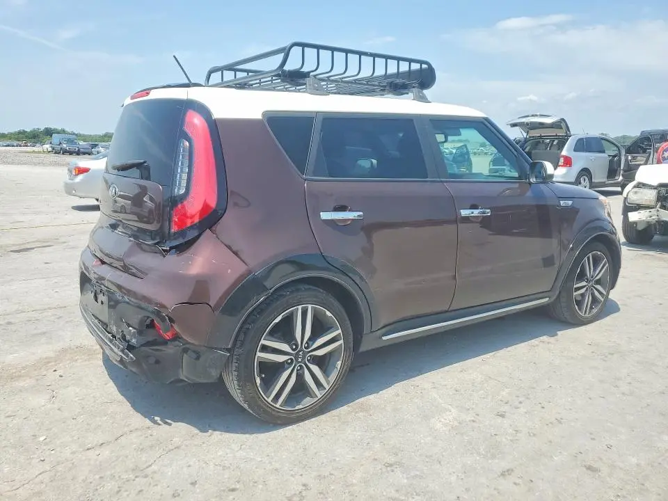 2017 KIA SOUL +  