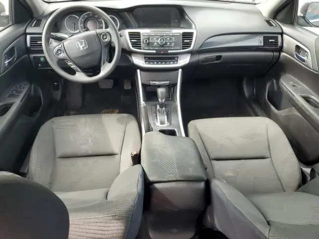 2015 HONDA ACCORD LX