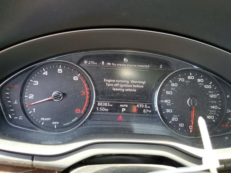 2019 AUDI Q5 PREMIUM  