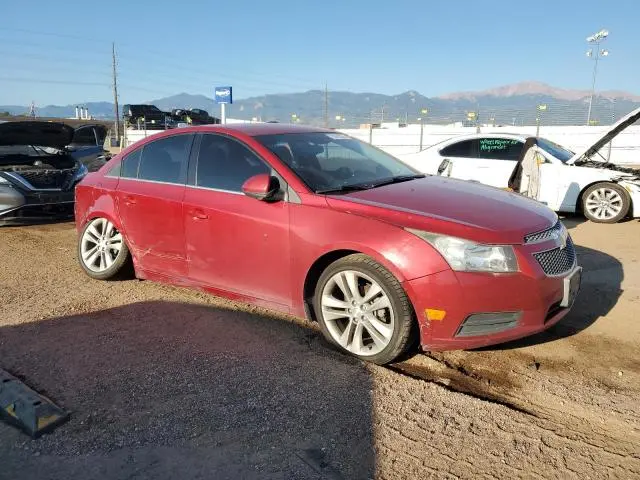 2014 CHEVROLET CRUZE LT  