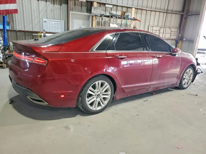 2016 LINCOLN MKZ   