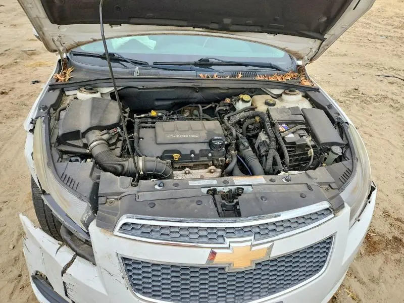 2012 CHEVROLET CRUZE LT  