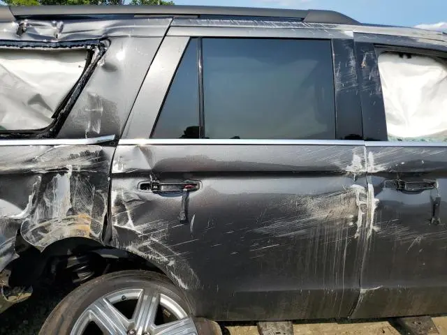 2019 FORD EXPEDITION XLT