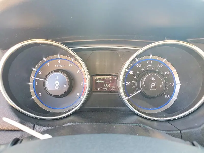 2012 HYUNDAI SONATA   