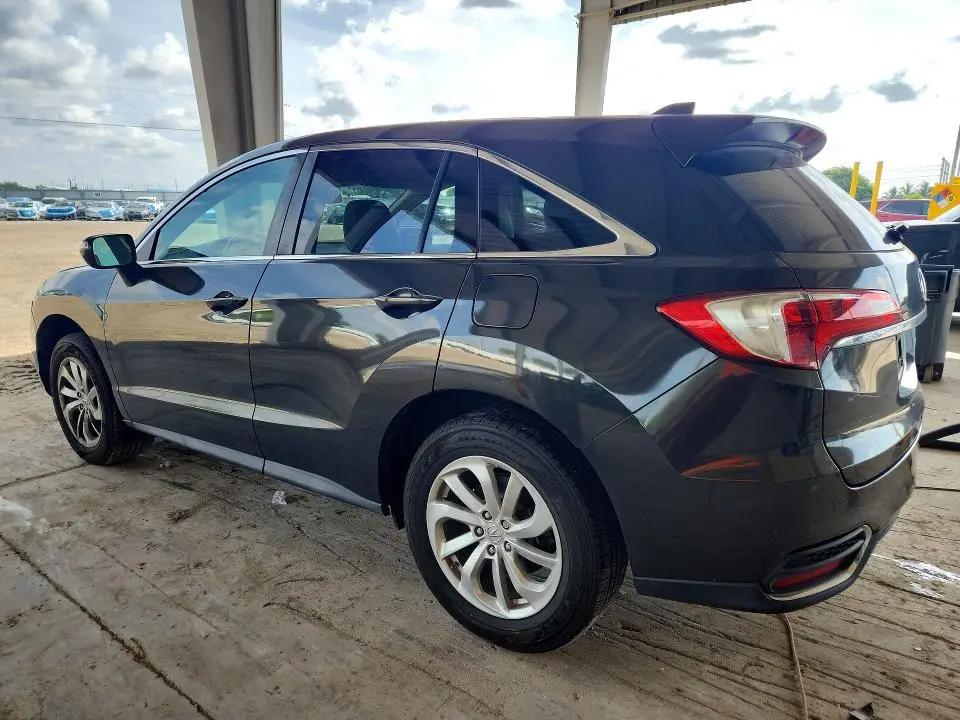 2017 ACURA RDX   