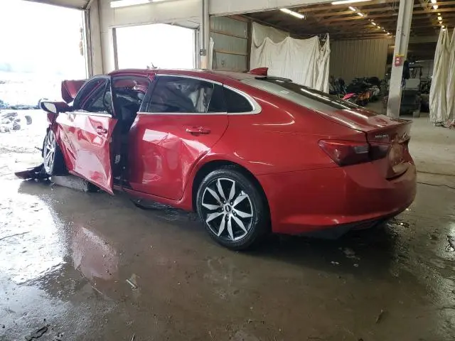 2016 CHEVROLET MALIBU LT  