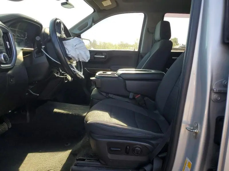 2020 GMC SIERRA K1500 SLE  