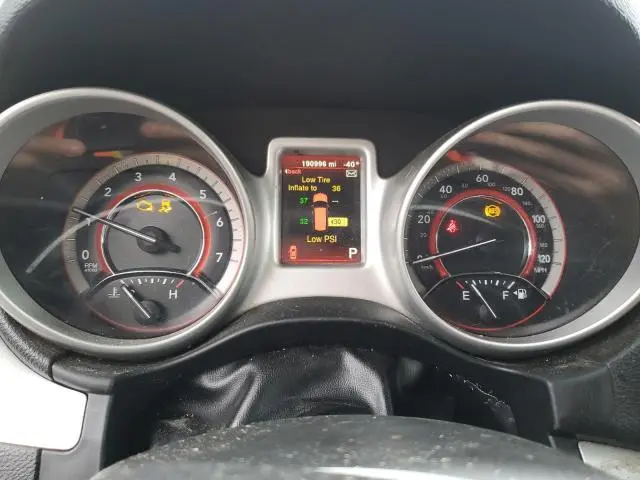 2017 DODGE JOURNEY SXT  