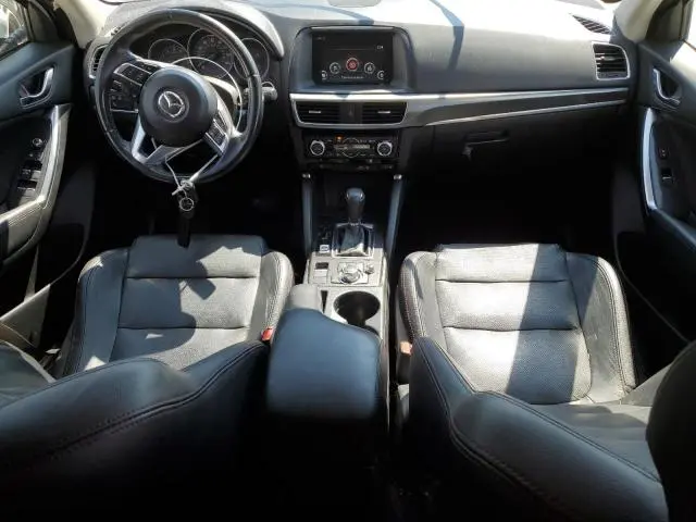 2016 MAZDA CX-5 GT  