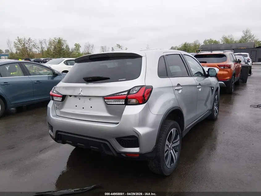 2024 MITSUBISHI OUTLANDER SPORT 2.0 ES AWC