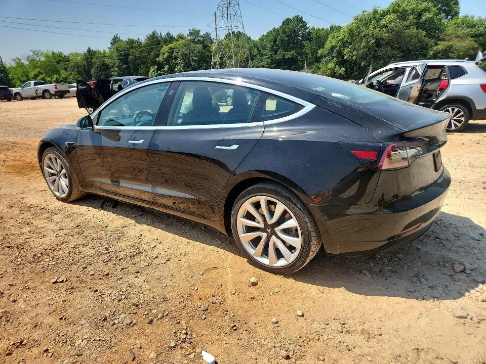 2019 TESLA MODEL 3   
