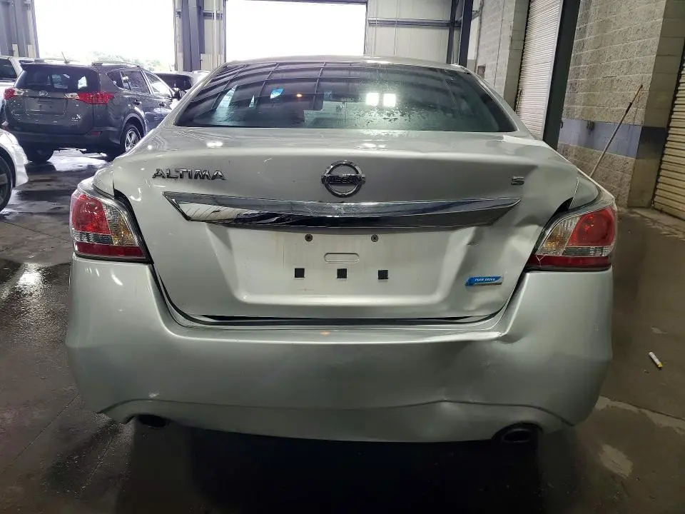 2014 NISSAN ALTIMA 2.5 S  