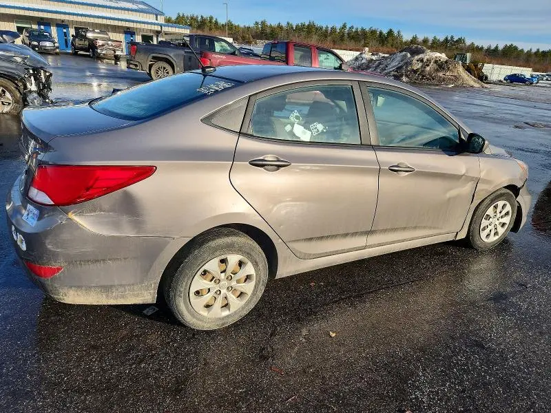 2017 HYUNDAI ACCENT SE  