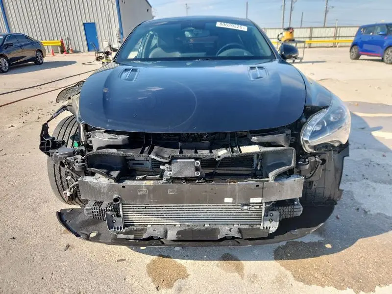 2022 KIA STINGER GT2  