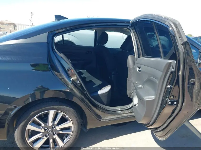 2023 NISSAN VERSA 1.6 SV XTRONIC CVT