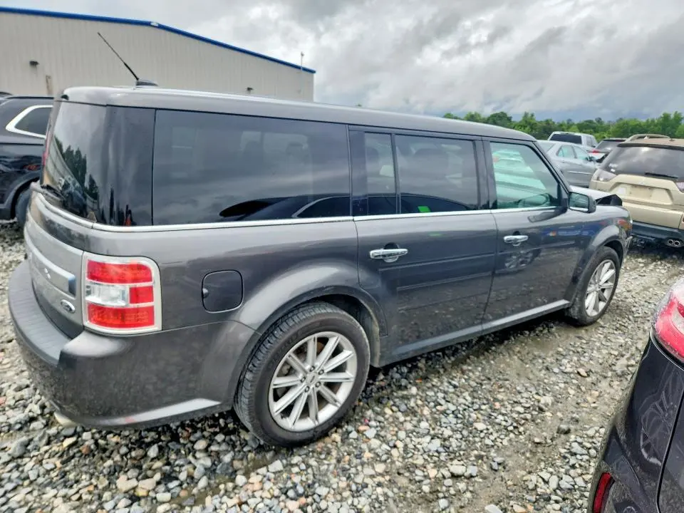 2018 FORD FLEX LIMITED  