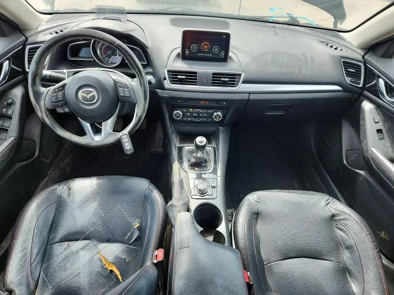 2016 MAZDA 3 GRAND TOURING  