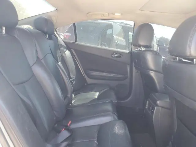 2012 NISSAN MAXIMA S