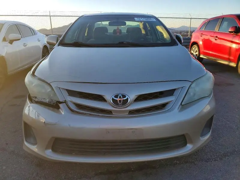 2011 TOYOTA COROLLA LE  