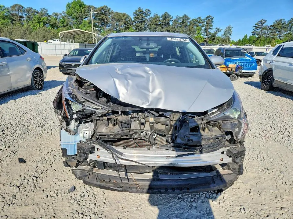 2016 TOYOTA PRIUS FOUR  