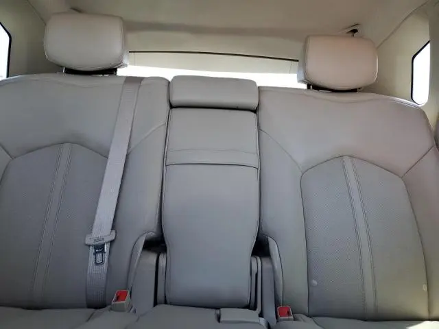 2012 CADILLAC SRX LUXURY COLLECTION  