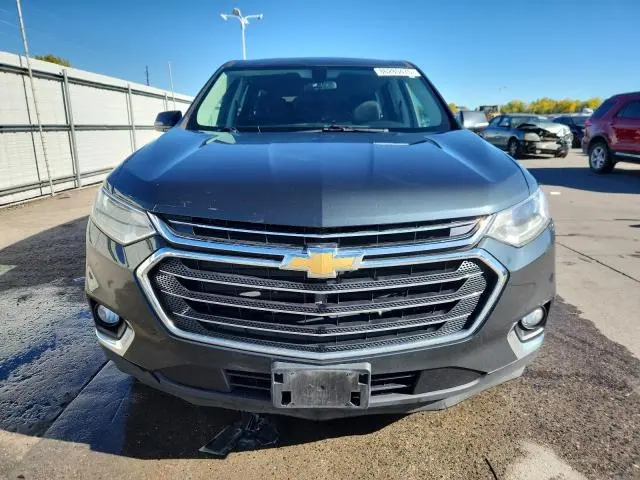 2018 CHEVROLET TRAVERSE LT  