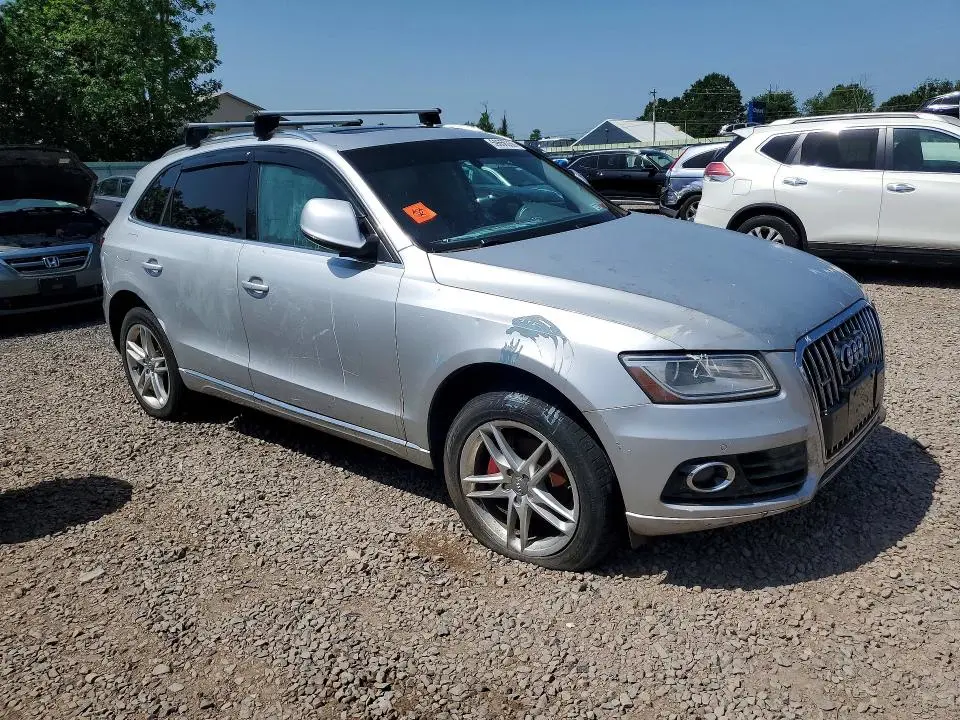 2013 AUDI Q5 PREMIUM PLUS  