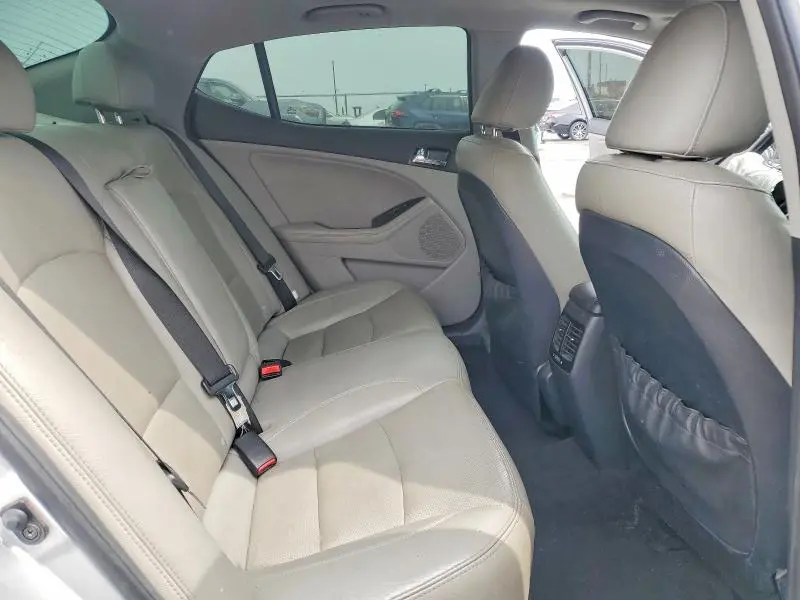 2013 KIA OPTIMA EX  