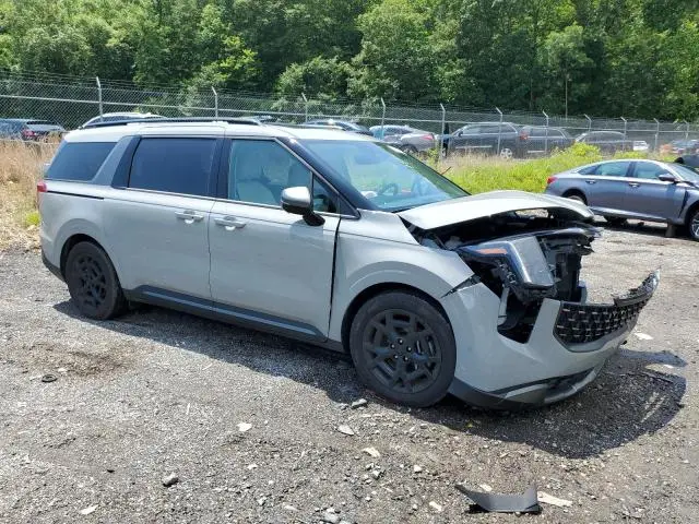 2025 KIA CARNIVAL SX  