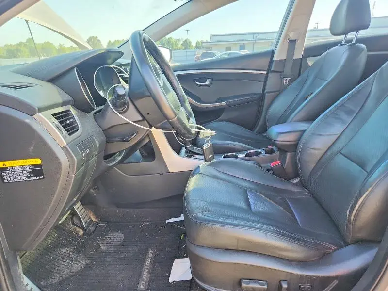 2013 HYUNDAI ELANTRA GT BASE  