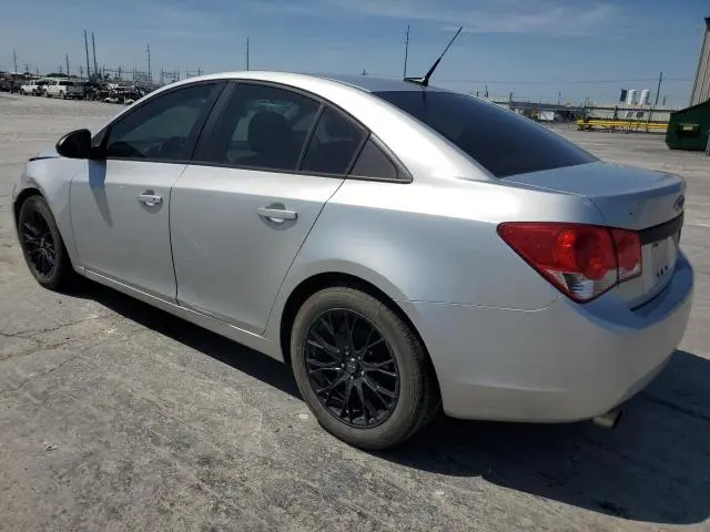 2014 CHEVROLET CRUZE LS