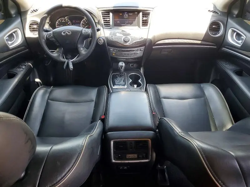 2020 INFINITI QX60 PURE  