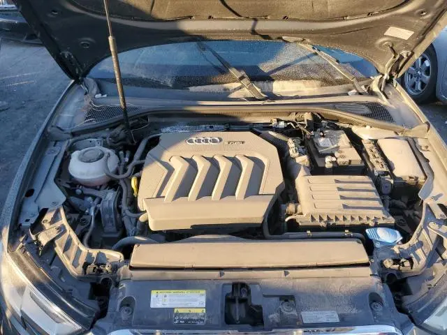 2018 AUDI A3 PREMIUM PLUS  