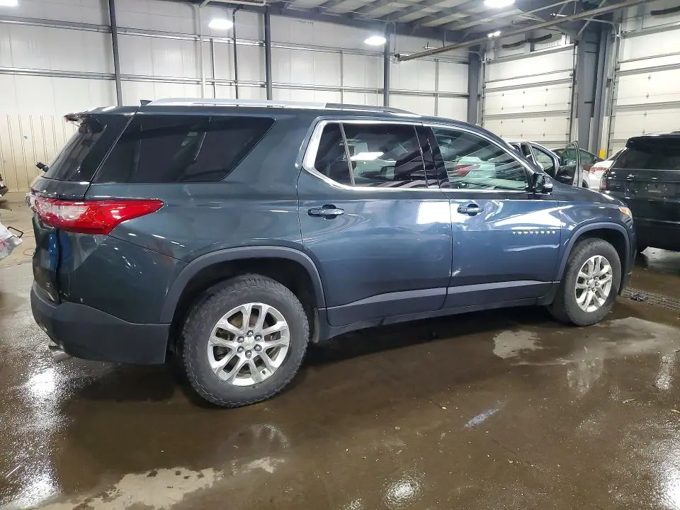 2018 CHEVROLET TRAVERSE LT  