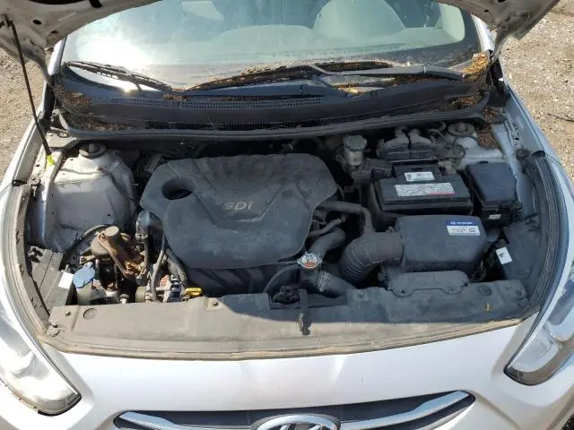 2017 HYUNDAI ACCENT SE  