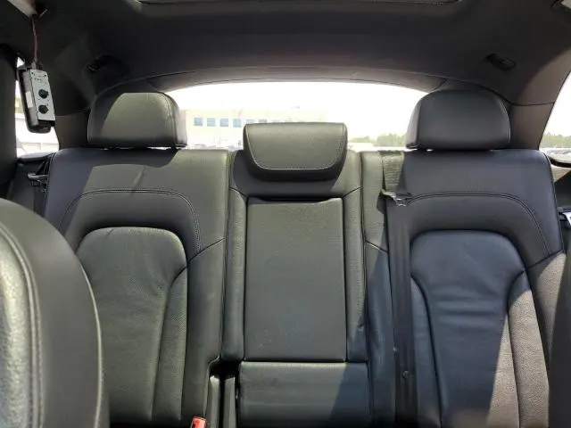 2014 AUDI Q5 PREMIUM PLUS  