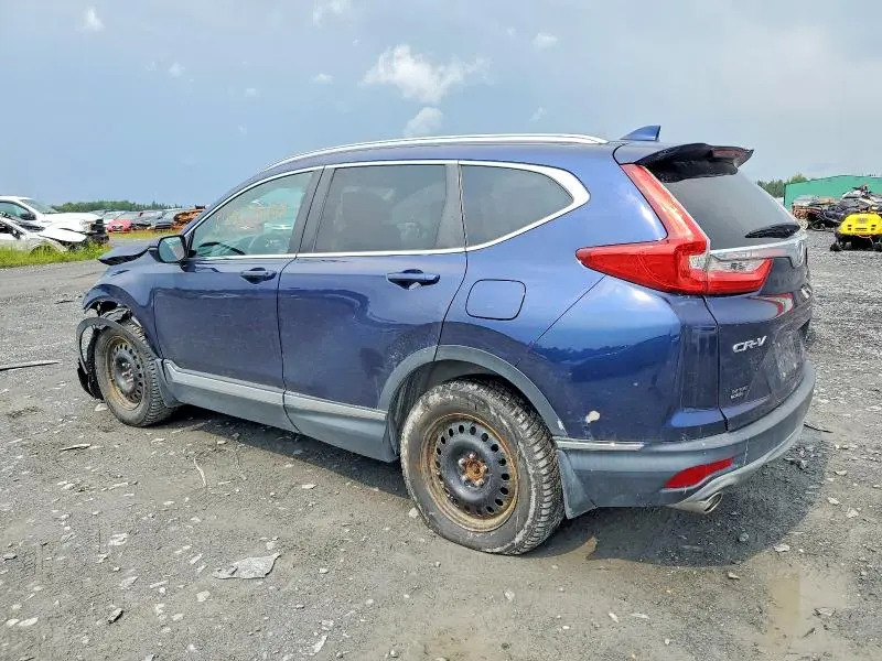 2019 HONDA CR-V TOURING  