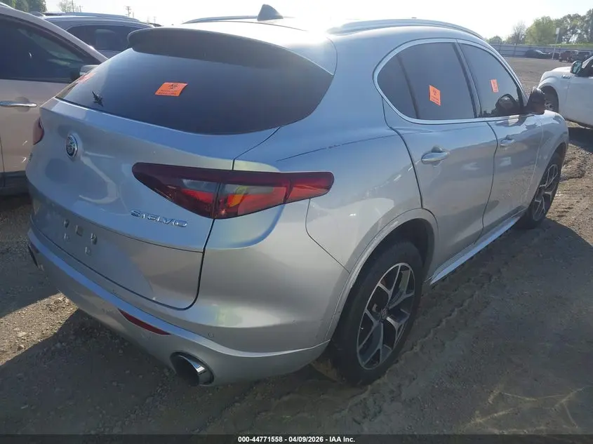 2020 ALFA ROMEO STELVIO TI AWD