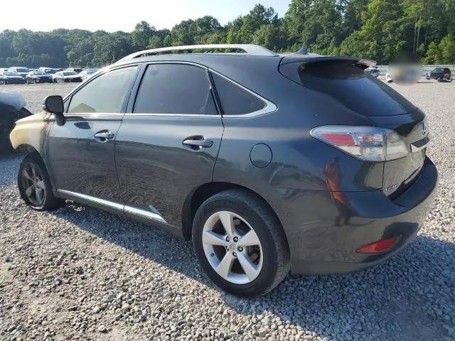 2011 LEXUS RX 350  