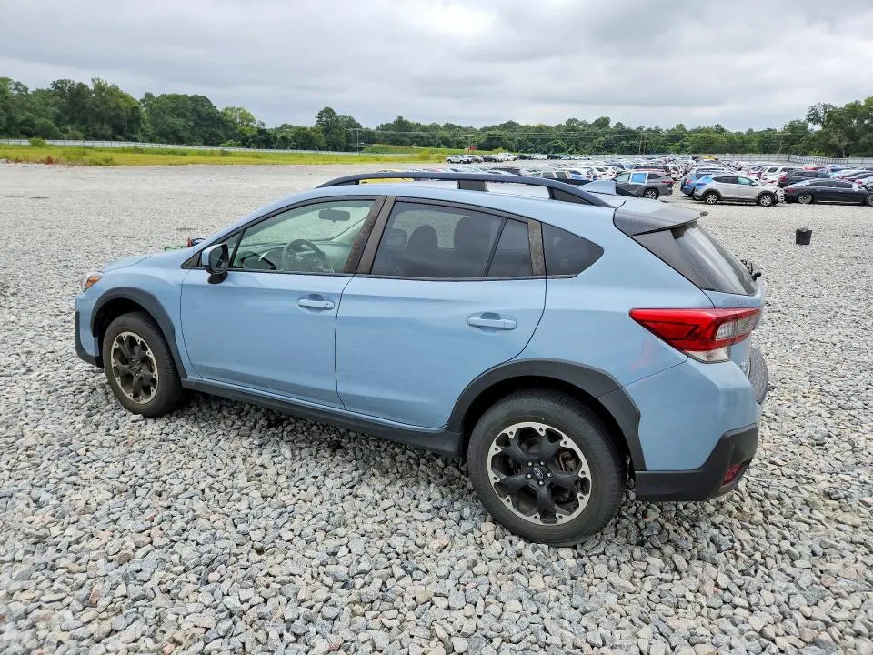 2023 SUBARU CROSSTREK PREMIUM  