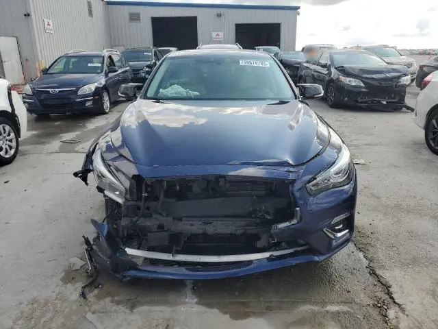 2021 INFINITI Q50 LUXE  