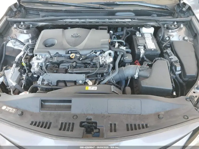 2022 TOYOTA CAMRY LE AWD