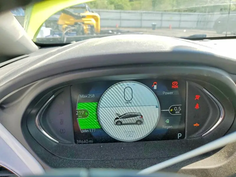 2019 CHEVROLET BOLT EV PREMIER  