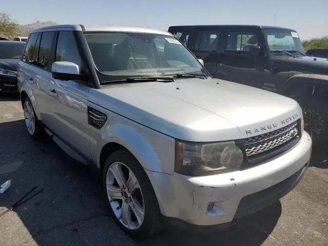 2013 LAND ROVER RANGE ROVER SPORT HSE LUXURY  