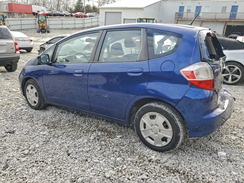 2013 HONDA FIT   